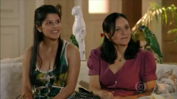 Novela “Flor do Caribe” | Parte 1